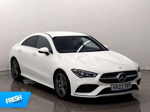 Mercedes Benz CLA