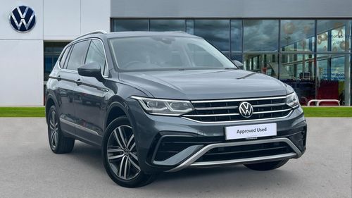 Volkswagen Tiguan Allspace