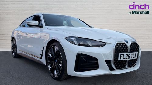 BMW 4 Series