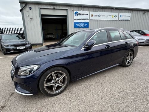 Mercedes Benz C-Class