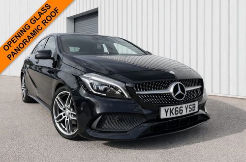 Mercedes Benz A-Class