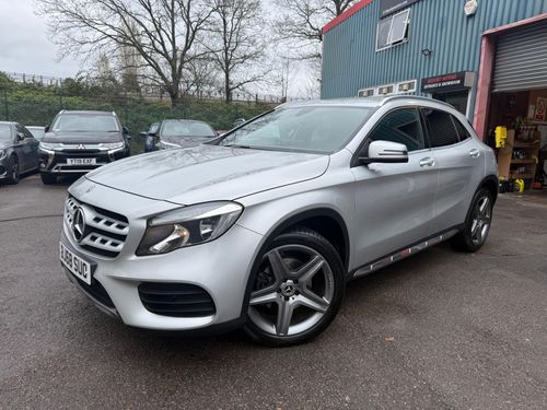 Mercedes Benz GLA Class