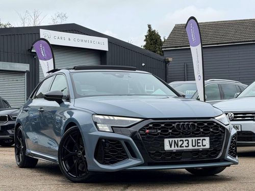 Audi RS3