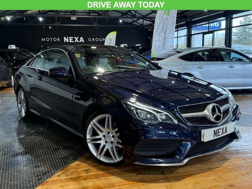 Mercedes Benz E Class