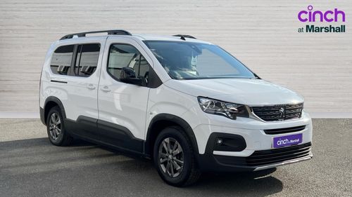 Peugeot Rifter
