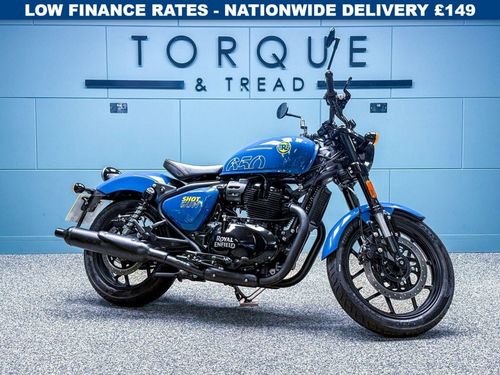 Royal Enfield SHOTGUN 650