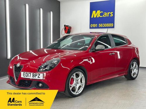 Alfa Romeo Giulietta