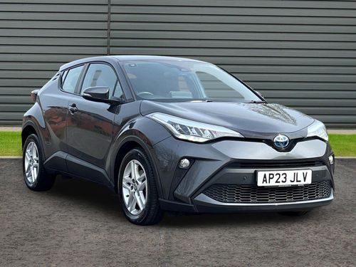 Toyota C HR