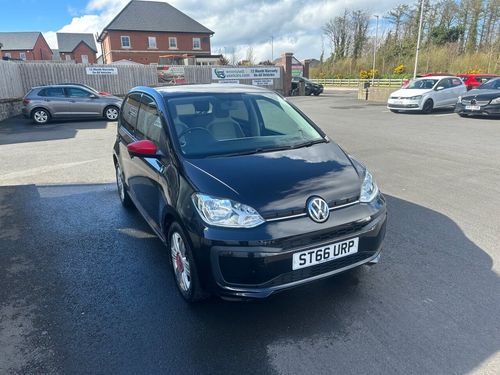 Volkswagen UP