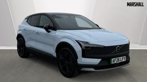 Volvo EX30
