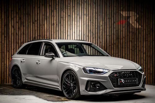 Audi RS4 Avant