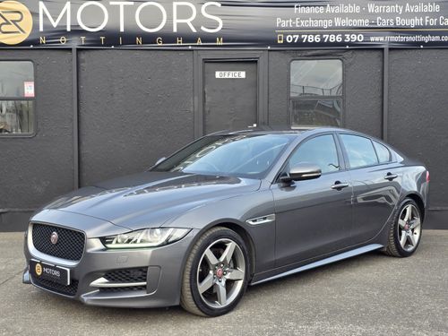 Jaguar XE