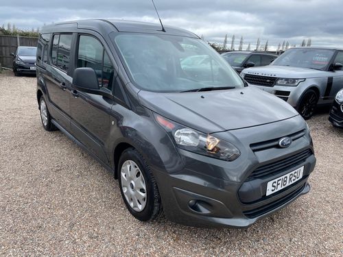 Ford Tourneo
