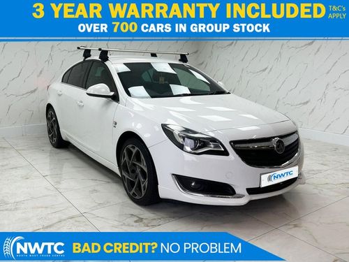 Vauxhall Insignia