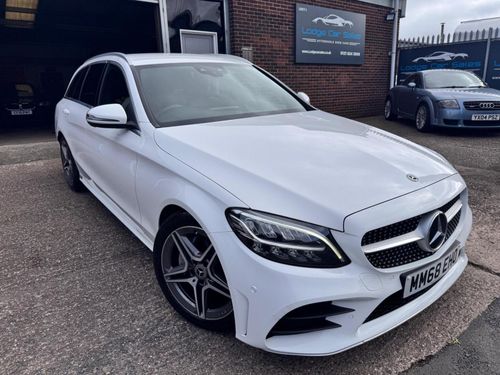 Mercedes Benz C-Class