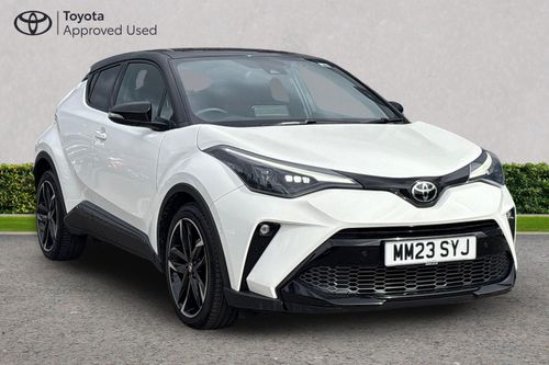 Toyota C HR