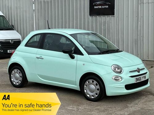 Fiat 500