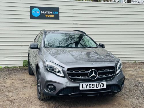 Mercedes Benz GLA Class