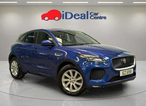 Jaguar E Pace