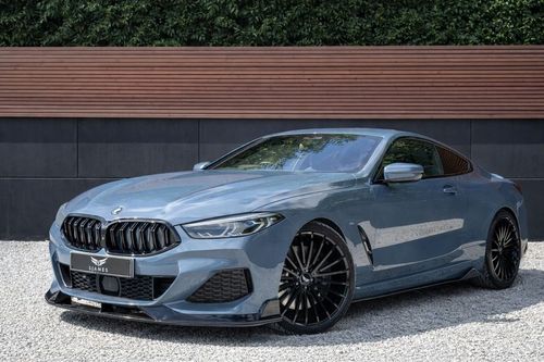 BMW 8 Series