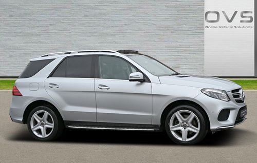 Mercedes Benz GLE
