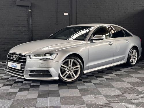 Audi A6 Saloon