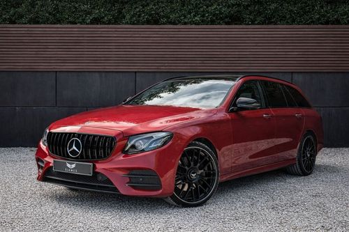 Mercedes Benz E Class