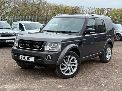 Land Rover Discovery 4