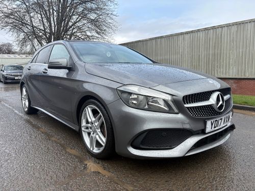 Mercedes Benz A-Class