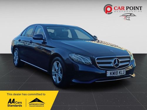 Mercedes Benz E Class