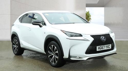 Lexus NX