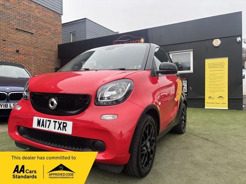 smart fortwo