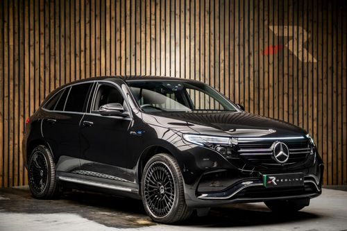 Mercedes Benz EQC