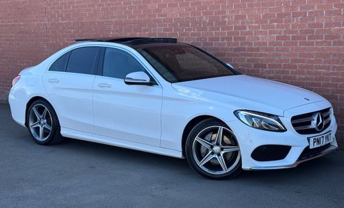 Mercedes Benz C-Class