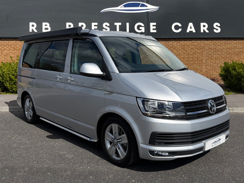Volkswagen California