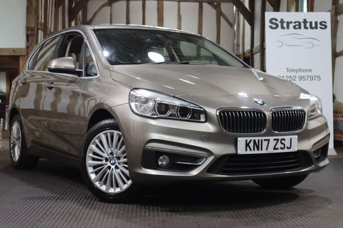 BMW 2 Series Active Tourer