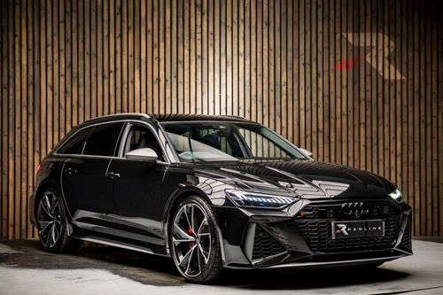 Audi RS6