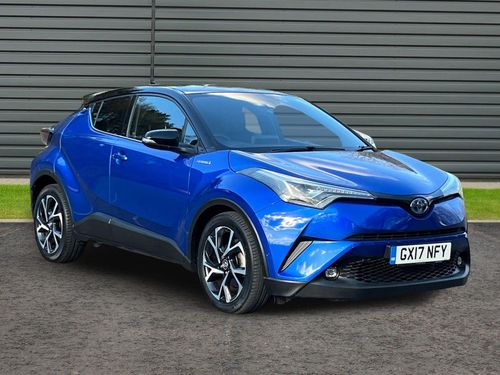 Toyota C HR