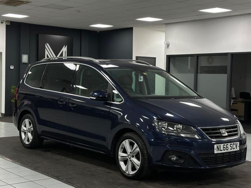 SEAT Alhambra