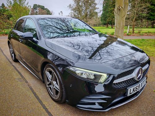 Mercedes Benz A-Class