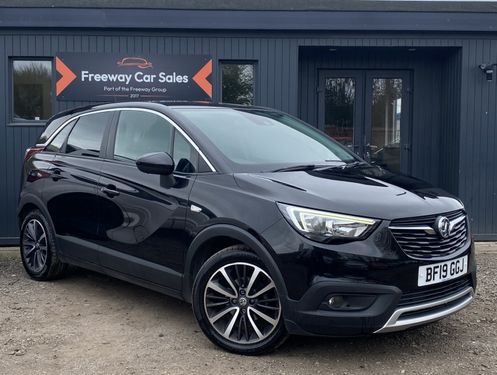 Vauxhall Crossland