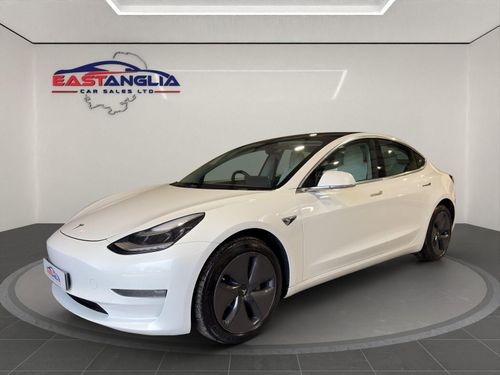 Tesla Model-3