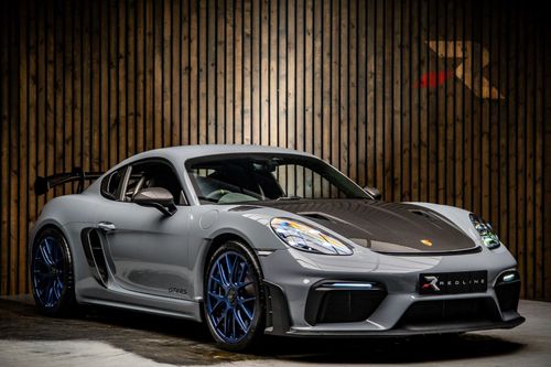 Porsche 718 Cayman
