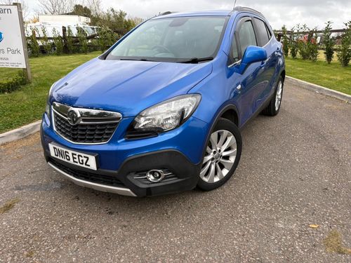 Vauxhall Mokka
