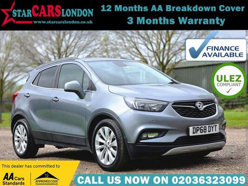 Vauxhall Mokka
