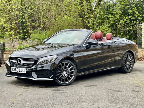 Mercedes Benz C-Class