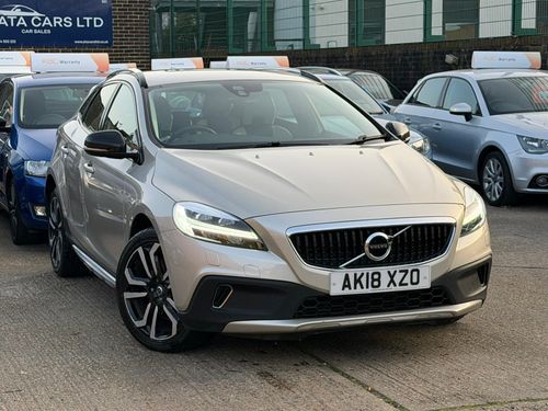 Volvo V40 Cross Country