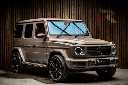 Mercedes Benz G-Class