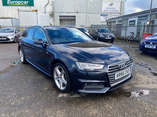 Audi A4