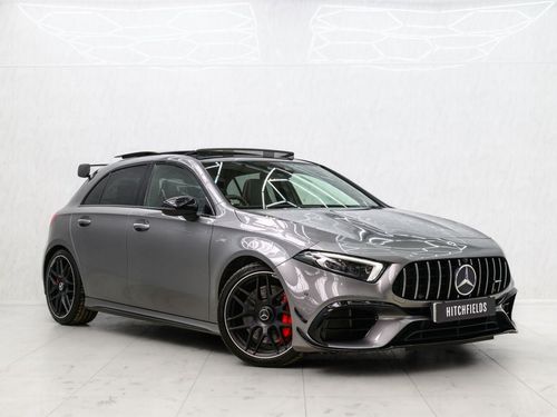 Mercedes Benz A-Class